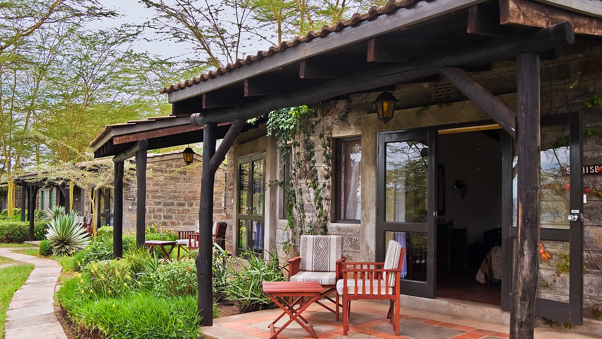 Sarova Lion Hill Game Lodge