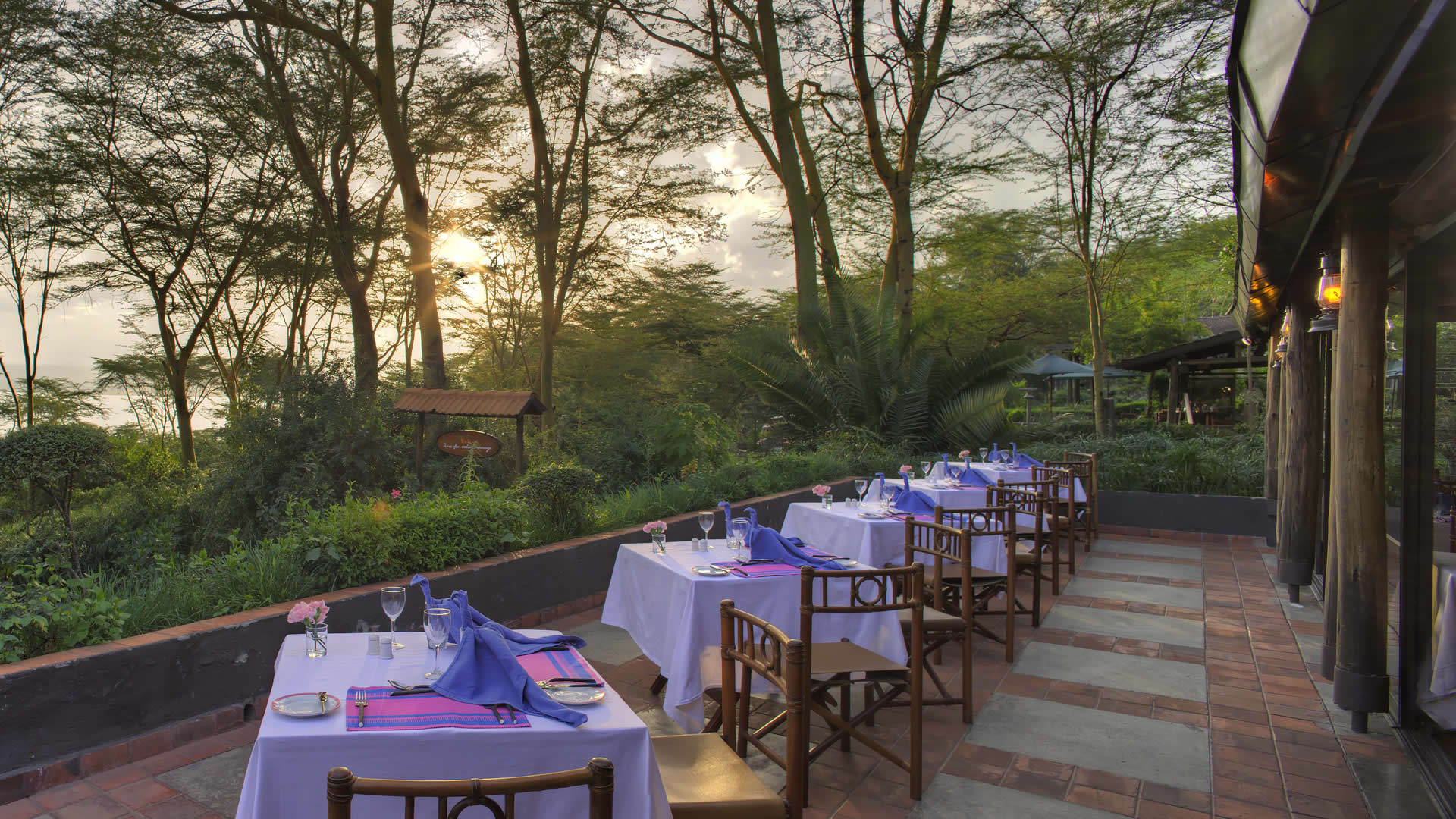 Sarova Lion Hill Game Lodge