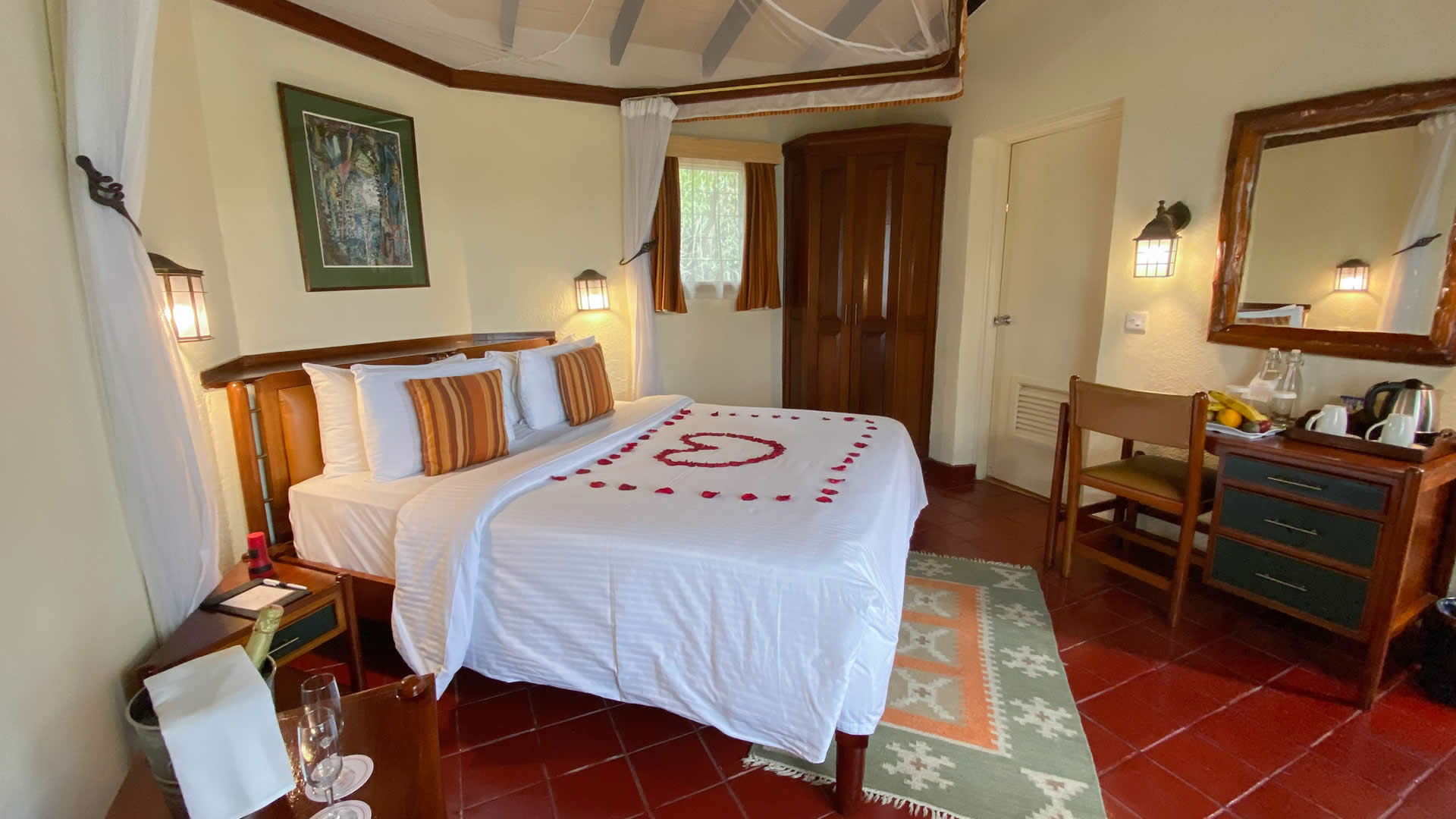 Sarova Lion Hill Game Lodge