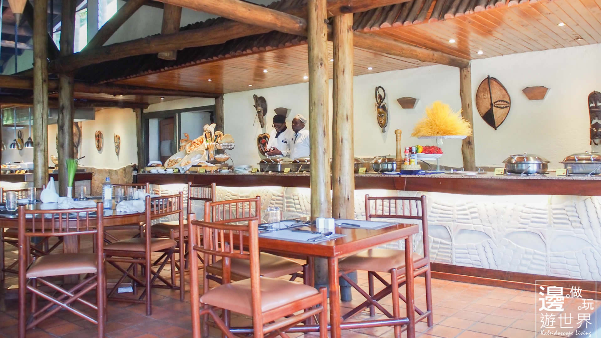 Sarova Lion Hill Game Lodge