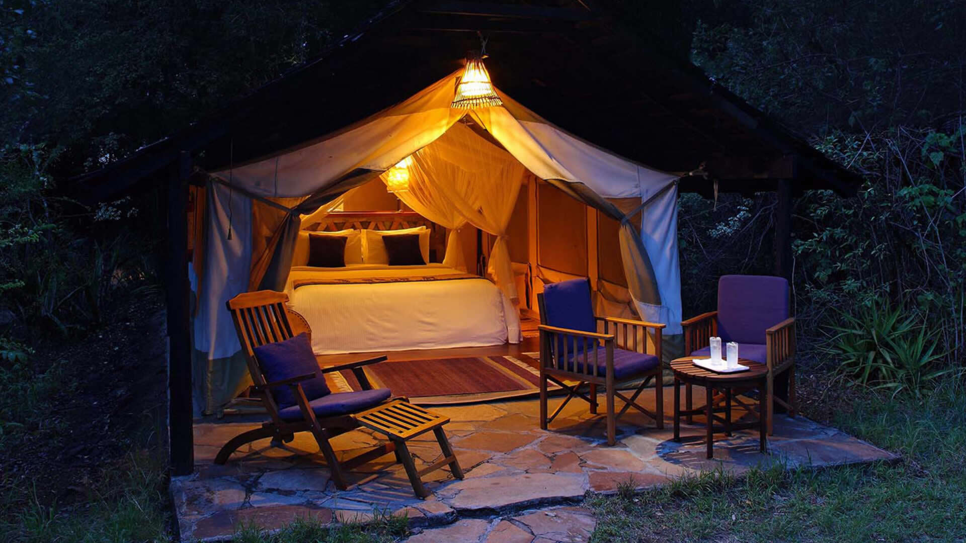 Sarova Mara Game Camp