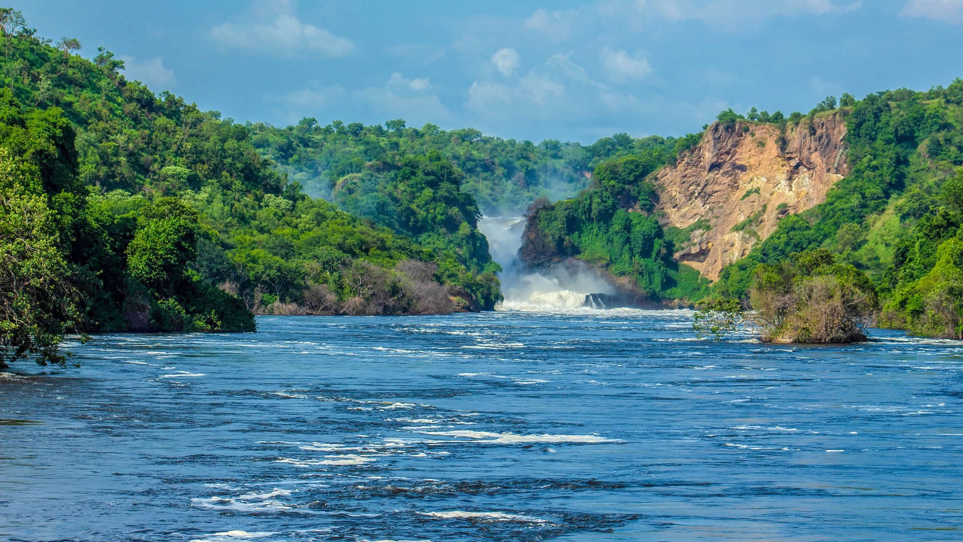 Murchison Falls National Park