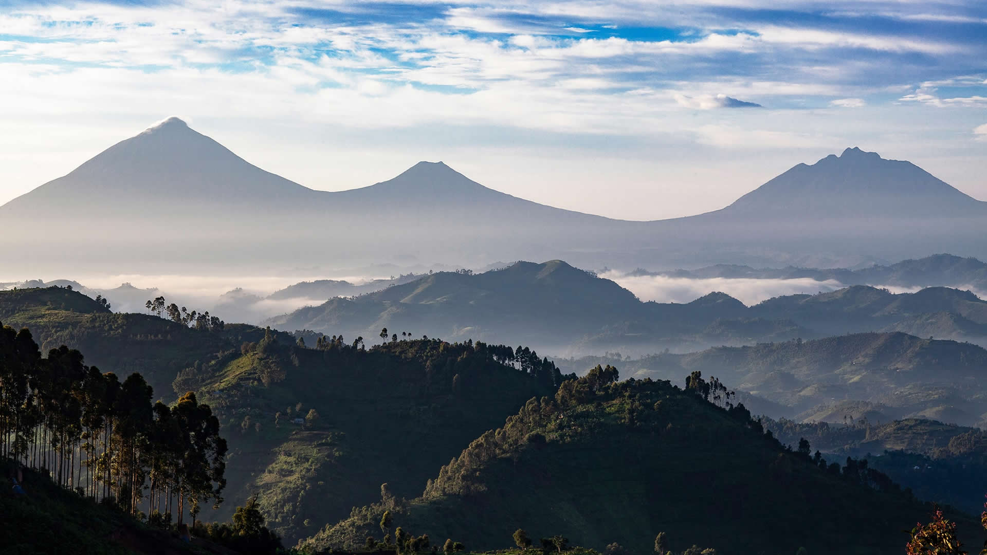 Volcanoes National Park