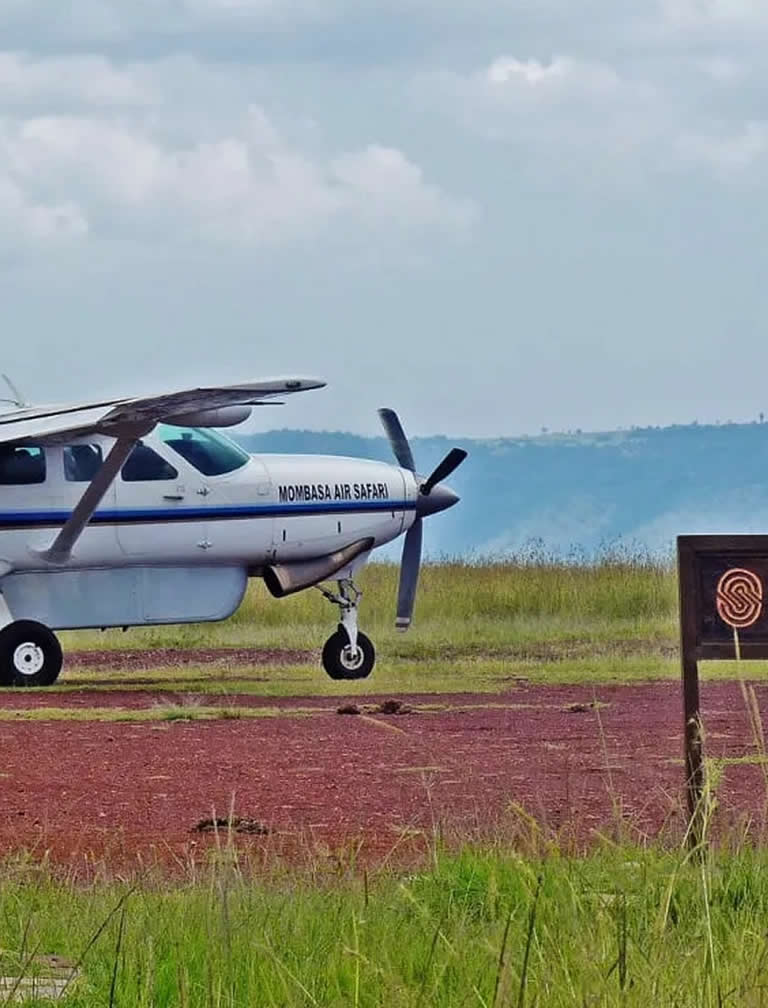 3 Days Mara Serena Flying Safari